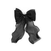 SUI AVA Holly Bow Black