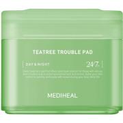 Mediheal Teatree Trouble Pad 100 stk