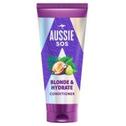 Aussie SOS Blonde & Hydrate Conditioner 200 ml