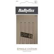 BaByliss Paris Accessories Hairpin U-shape Brown