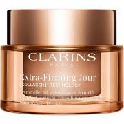 Clarins Extra-Firming Jour Lift effect, wrinkle-smoothing Day Cre