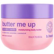 b.fresh Butter Me Up - Moisturizing Body Butter 250 ml