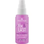 essence Fix & Last Keep It Perfect Make-Up Fixing Spray 50 ml