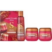 Sanctuary Spa Ruby Oud Starter Kit