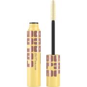 Maybelline New York The Colossal Bubble Waterproof Mascara Black