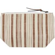 Meraki Makeup Pouch Terracotta