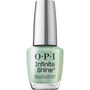 OPI Infinite Shine Spring 25 OPI'm Dreaming  Teals Familiar