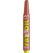 NYX PROFESSIONAL MAKEUP Fat Oil Slick Click Lip Balm 16 Verified