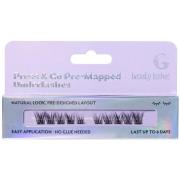 G Beauty Lab Press & Go Pre-Mapped Underlashes Blush