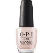 OPI Nail Lacquer  Throw me a kiss