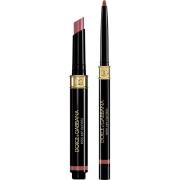Dolce & Gabbana Bold Kiss My Gloss! 4D Gloss Stick & Lip Liner Du
