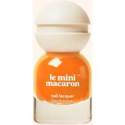 Le Mini Macaron Le Sweet Nail Polish Mango