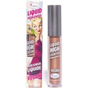 the Balm Liquid Highlighter Better Light Than Never