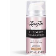 Loving Tan 2 HR Express Tanning Lotion Medium