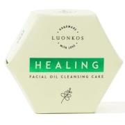 Luonkos Healing Facial Oil Cleansing Cake 55 g