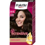 Schwarzkopf Palette Intensive Creme Coloration 4-0 Soft Mid Brown