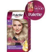 Schwarzkopf Palette Intensive Creme Coloration 9-1 Diamond Blonde