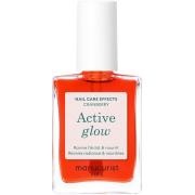Manucurist Active Glow™ Cranberry