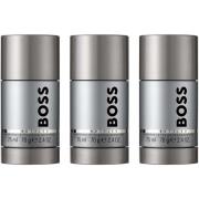 Hugo Boss BOSS Bottled Deodorant Men 75 g x 3