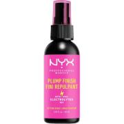 NYX PROFESSIONAL MAKEUP Plump Finish Setting Spray  60 ml