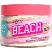I Love... Beach Bum Whipped Body Butter 300 ml