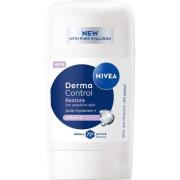 NIVEA Derma Control Antiperspirant Deo Stick Restore Sensitive 50