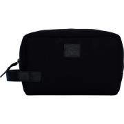Beard Monkey Toiletery Bag Canvas Black