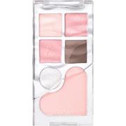 rom&nd Bare Layer Palette 02 Strawberry Mood