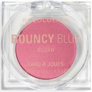Revolution Beauty London Bouncy Blur Blush Blurry Rose