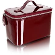 Rebecca Stella Carry-On Makeup Bag Power Red