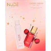 Nude Beauty Cherry Dream Gift Set
