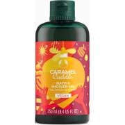 The Body Shop Caramel Cuddle Bath &  Shower Gel 250 ml