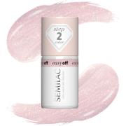 SEMILAC Easy Off LED Light Gel Polish Glazed Milk