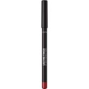 Rimmel Lasting Finish Lip Liner 580 Bitten Red