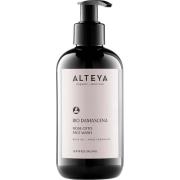 Alteya Organics Bio Damascena  Rose Otto Face Wash 250 ml