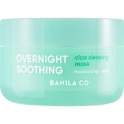 Banila Co Overnight Soothing Cica Sleeping Mask 100 ml