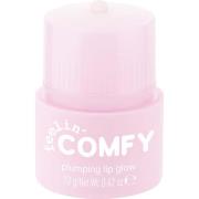 essence Feelin' Comfy Plumping Lip Glow 01 Pillow Pout