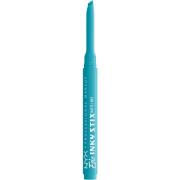 NYX PROFESSIONAL MAKEUP Epic Inky Stix Eyeliner 07 Cyber Cyan