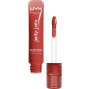 NYX PROFESSIONAL MAKEUP Jelly Job Lip gloss 06 Jelly Filled