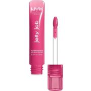 NYX PROFESSIONAL MAKEUP Jelly Job Lip gloss 09 Jelly Jammin