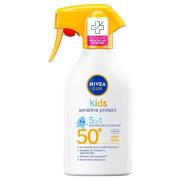 NIVEA SUN Kids Sensitive Protect Sun Trigger Spray SPF 50+ 250 ml