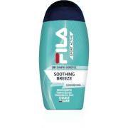 FILA Shampoo&Showergel 2in1 Soothing Breeze 250 ml