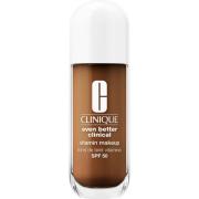 Clinique Even Better Clinical Vitamin Foundation SPF50 2 Deep War