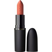 MAC Cosmetics Powder Kiss Hazy Matte Lipstick Moving On Up