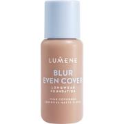 Lumene Blur Even Cover Foundation 4.5