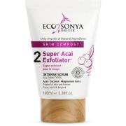 Eco By Sonya Super Acai Exfoliator 125 ml