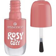 essence Gel Nail Polish 10 Rosy & Cozy