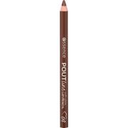 essence Poutline Soft Glide Lip Pencil 04 Cocoa Me Crazy
