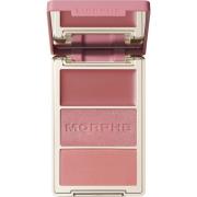 Morphe Cheek Thrills Multi-Finish Face Trio Honeymoon Suite