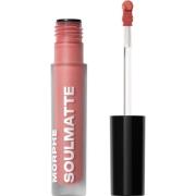 Morphe Soulmatte Velvet Lip Mousse Dearest 3,3 ml